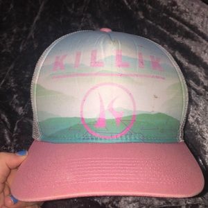 Women’s trucker hat🏔️
